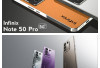 Infinix Note 50 Pro Pakai Wireless Charging 30 W, Bukan 100 W : Ini Detail Spesifikasi Resminya