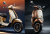 Vespa Edizione Ottantesimo: Rayakan Usia ke-80 Tahun dengan Edisi Sangat Terbatas, Hanya 1.946 Unit di Dunia!