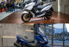 Suzuki Burgman Electric 2026 Siap Guncang Pasar Motor Listrik Premium Asia