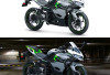 Kawasaki Ninja e-1 2026, Motor Sport Listrik Futuristik dengan Performa Tangguh dan Fitur Canggih