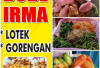Lotek dan Rujak Buah Bude Irma, Cita Rasa Tradisional yang Selalu Dirindukan
