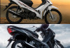 Revolusi Motor Bebek: Honda Supra X 160 R Bawa Tenaga Besar dan Teknologi Terkini