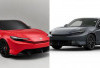Honda Prelude 2026 Resmi Kembali Coupe Legendaris Hadir dengan Teknologi Hybrid Canggih Diotahun 2026!