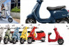 Vespa Rilis LX 125 I-GET, Penantang Unik Yamaha NMAX Turbo dan Honda PCX 160