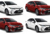 Resmi Jadi Incaran Toyota Corolla Altis V 2026: Mobil Canggih dan Tangguh dengan Teknologi Terkini 2026!