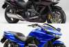 Honda DN-01 2026: Perpaduan Skutik dan Cruiser dengan Transmisi HFT yang Revolusioner!