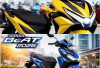 Honda BeAT NeoX 2026 Bikin Heboh, Desain Modern dan Fitur Canggih Jadi Andalan
