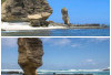 Pesona Pantai Batu Payung yang Memikat, Destinasi Unik dengan Panorama Alam yang Bikin Terpukau