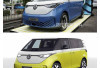 Tak Mau Ketinggalan Tren, VW Siapkan Mobil Listrik Murah Berdesain Ikonik untuk Pasar Global