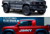 Suzuki Jimny Mini Truck 2026 Siap Debut Global, Pikap Kecil 4x4 yang Tangguh dan Multifungsi