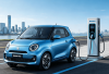Suzuki e-Sky: Mobil Listrik Mungil dengan Pengisian Cepat dan Jarak Tempuh 310 Km
