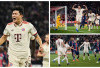 Liga Champions - Gol tunggal Kim Min-jae, Bayern Muenchen Bungkam 10 Pemain Paris Saint-Germain