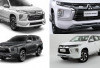 Mitsubishi New Pajero Sport Facelift 2024, Begini Spesifikasi dan Keunggulan!