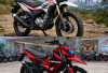 Honda X-Tracker 2026, Motor Bebek Trail Murah dengan ABS, Siap Taklukkan Jalanan Rusak