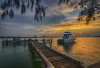 Wow keren! Pesona Alam Pantai Marina Sangat Memukau, Begini Gambarannya!