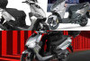 Kymco KF125 Meluncur: Matik Futuristis Berfitur Lengkap, Harga Terjangkau Mulai Rp 25 Jutaan!