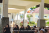 Ketua TP-PKK Kota Pagar Alam Hj. Hera Parianti Sapa Jamaah Pengajian dari Tanah Suci