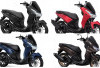 Hadir! Detail Warna dan Grafis Baru, Yamaha Lexi 2026 Mengaspal