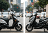  Kymco K1E 125 Lawan Yamaha Axis Z: Skutik Komuter Praktis Mana yang Lebih Unggul?