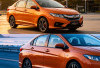 Honda City RS: Sedan Kompak yang Memadukan Elegansi Modern dan Performa Responsif