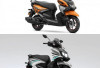 Yamaha ZR Hybrid Connected 2027 Resmi Meluncur, Skutik Irit 70 Km/Liter dengan Desain Robot Futuristik