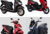 Perbandingan Yamaha FreeGo 125 vs Yamaha NMAX 155, Pilih Skutik Praktis atau Maxi Scooter Premium?