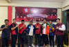 Semarak HUT RI ke-81, PDI Perjuangan Pagar Alam Gelar Lomba Domino