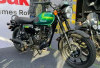 Gaya Klasik Kawasaki W175 Street Disini!