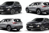 Hyundai SantaFe Terbaru 2026 Resmi Terungkap Desain Makin Gagah, Fitur Makin Canggih Segini Perkiraan Harganya
