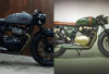 Motor Baru Royal Enfield, Gaya Cafe Racer, Ini Dia Kapasitas Mesinnya!