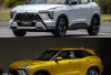 Mitsubishi Xforce Hybrid Siap Meluncur di Indonesia, Ini Bocoran Spesifikasi, Fitur dan Konsumsi BBM Nya!