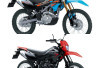 Kawasaki KLX150 SM SE+ 2026 Resmi Hadir, Supermoto Ringan dengan Tampilan Makin Agresif