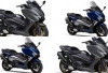 Yamaha TMAX Tech Max: Skutik Premium Berteknologi Tinggi dengan Performa Motor Sport Ditahun 2025!