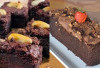 Buruan Cobain Resep Brownies Panggang Tanpa Mixer!