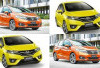 Perbandingan Harga Honda Jazz dengan Suzuki Baleno 2018 Bekas, Yuk Cek Disini!