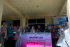 79 Akseptor Antusias Ikuti Baksos HUT IBI ke-75