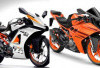 Motor Sport 160cc Terbaru 2026: KTM RC 160 & 160 Duke Tampil Agresif, Hero Xtreme Display Fitur Canggih!