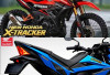 Honda X-Tracker 2026 Resmi Hadir, Trail Stylish Irit BBM 50 Km/L