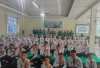 SMP Muhammadiyah Pagaralam Dukung Sosialisasi Stop Pernikahan Dini 