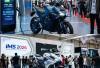 United RX3000 Menggebrak IMS 2026, Motor Listrik Canggih dengan Fast Charging dan Performa Tangguh