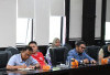 Kepala Bapenda Pagaralam Hadiri Rapat Strategis