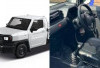 Resmi Hadir! Toyota Hilux Rangga, Mobil Niaga Kuat dengan Desain Modern