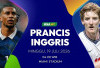 Laga Penebus Harga Diri! Prediksi Prancis vs Inggris di Perebutan Juara 3 Piala Dunia 2026