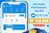 Raih Cuan Rp 30 Ribu Per Hari dengan Aplikasi DANA, Begini Caranya!