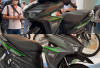 Kawasaki Brusky 125 Resmi Meluncur di Indonesia, Skutik Sporty dengan Fitur Modern, Segini Harganya!