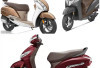 Adu Fitur Matik India Rp20 Jutaan: Rahasia Bagasi Jumbo TVS Jupiter 125 yang Bikin Honda Activa 125 Kelabakan!