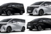 Harga Terbaru Agustus 2026 Toyota Alphard X Jadi Sorotan Terbaru 2026!