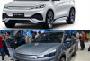 SUV Listrik Modern dengan Performa Tinggi dan Teknologi Canggih, Ini Spesifikasi Lengkap BYD Atto 3 2026!