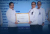 Kanwil Ditjenpas Sumsel Terima Penghargaan Bidang Teknik Pemasyarakatan