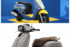 Honda Giorno+ 2026, Skutik Retro-Modern dengan Mesin Irit, Desain Elegan, dan Fitur Premium